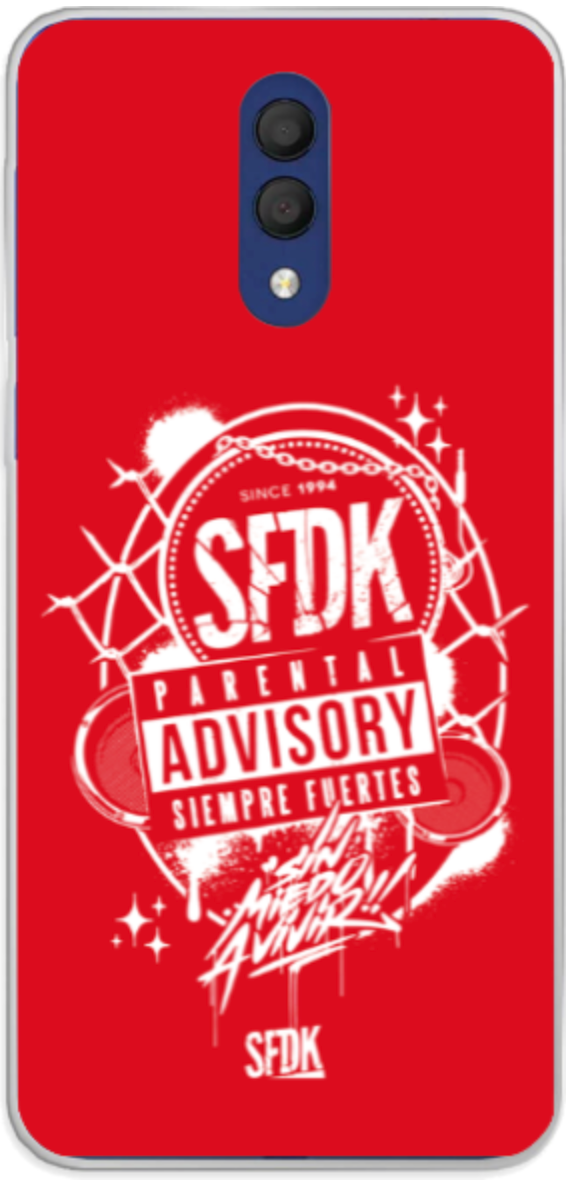 SFDK PARENTAL transparente ALCATEL oneTouch