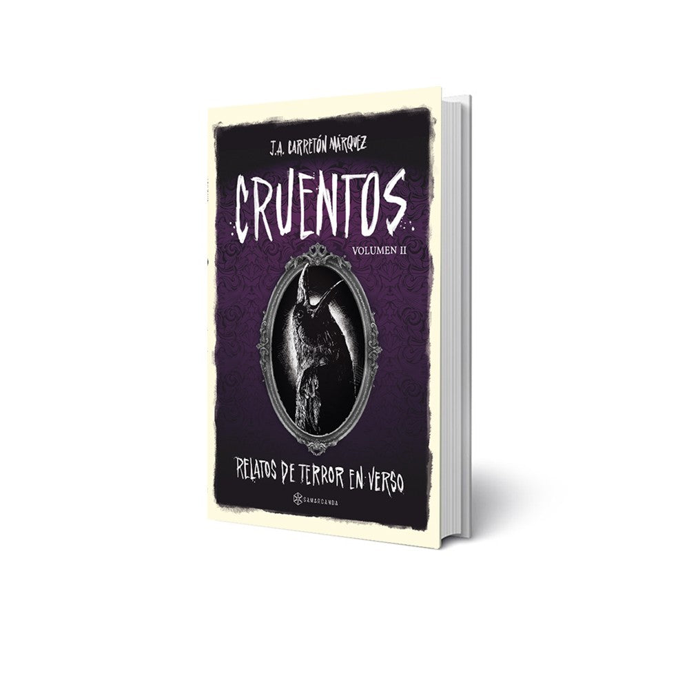 Segunda entrega de Cruentos