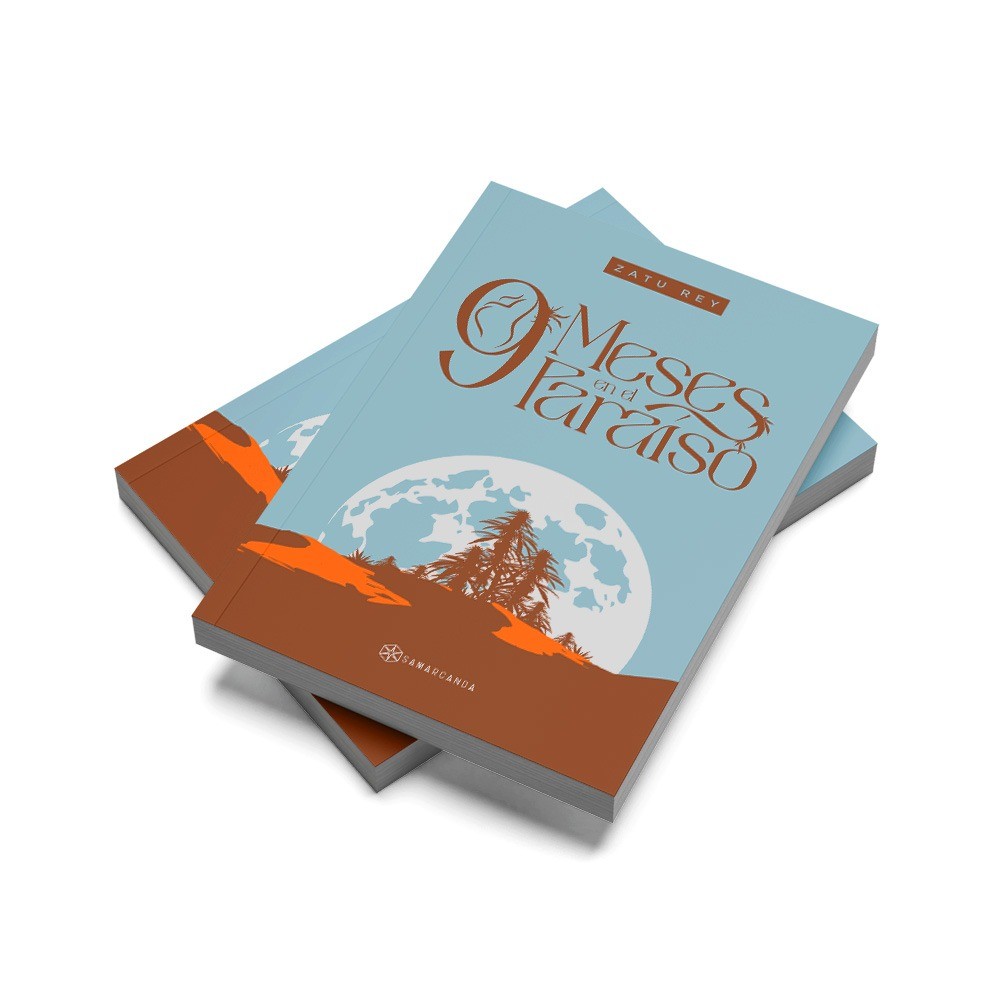 Novela "9 MESES EN EL PARAÍSO"