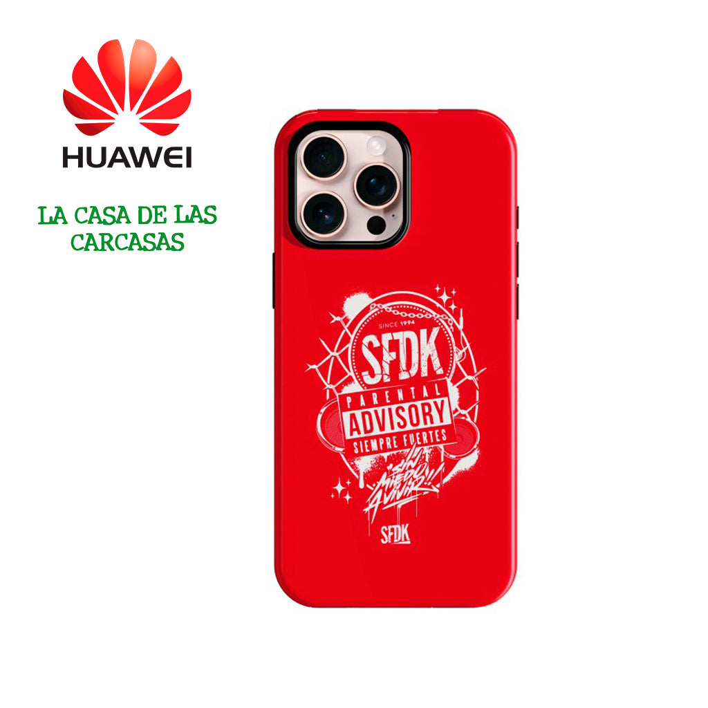 SFDK PARENTAL sublimada HUAWEI