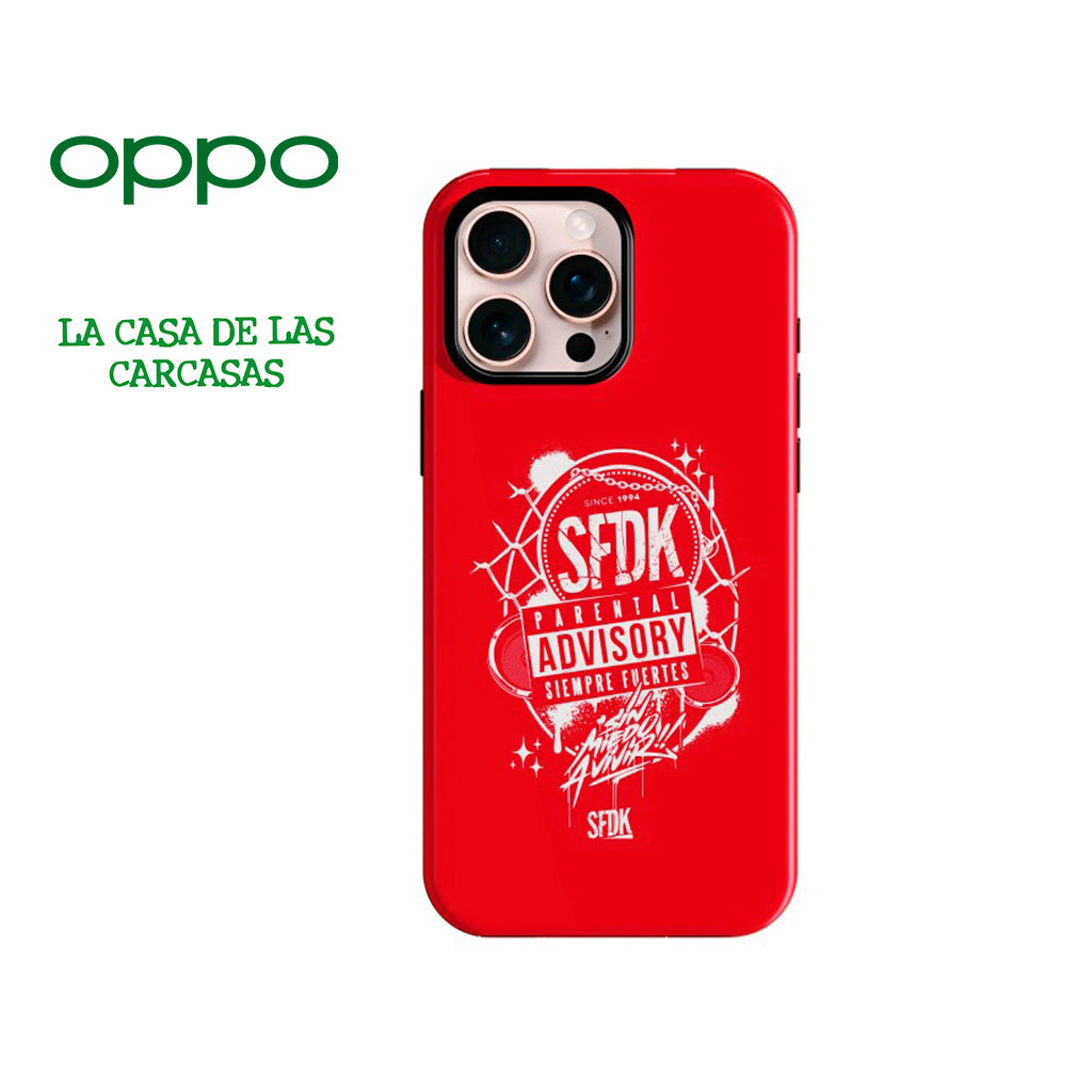 SFDK PARENTAL sublimada OPPO