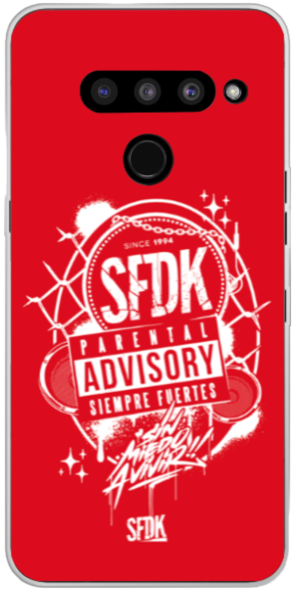 SFDK PARENTAL transparente LG