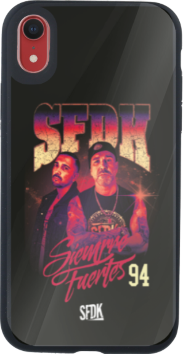 SFDK A&Z GLASS APPLE