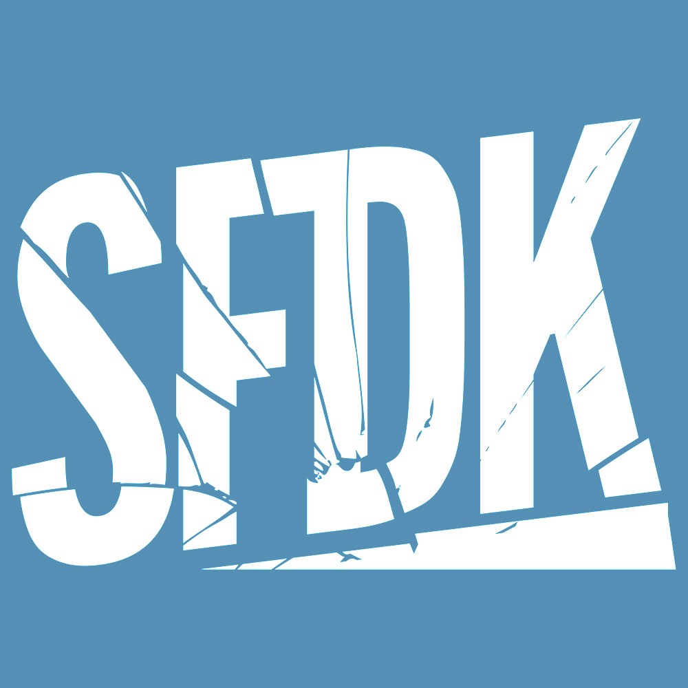 Bodie bebé azul "LETRAS ROTAS" 3 meses / 12 meses