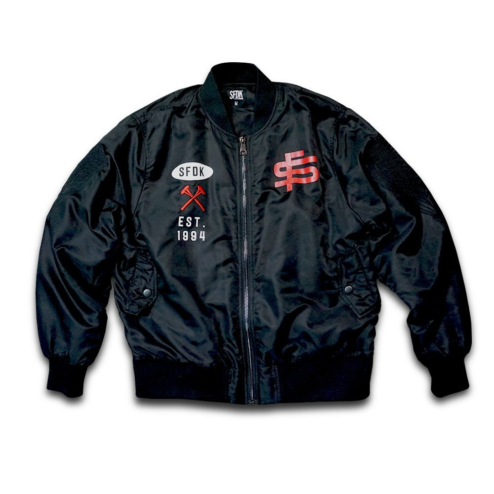 Chaqueta bomber edición limitada SFDK