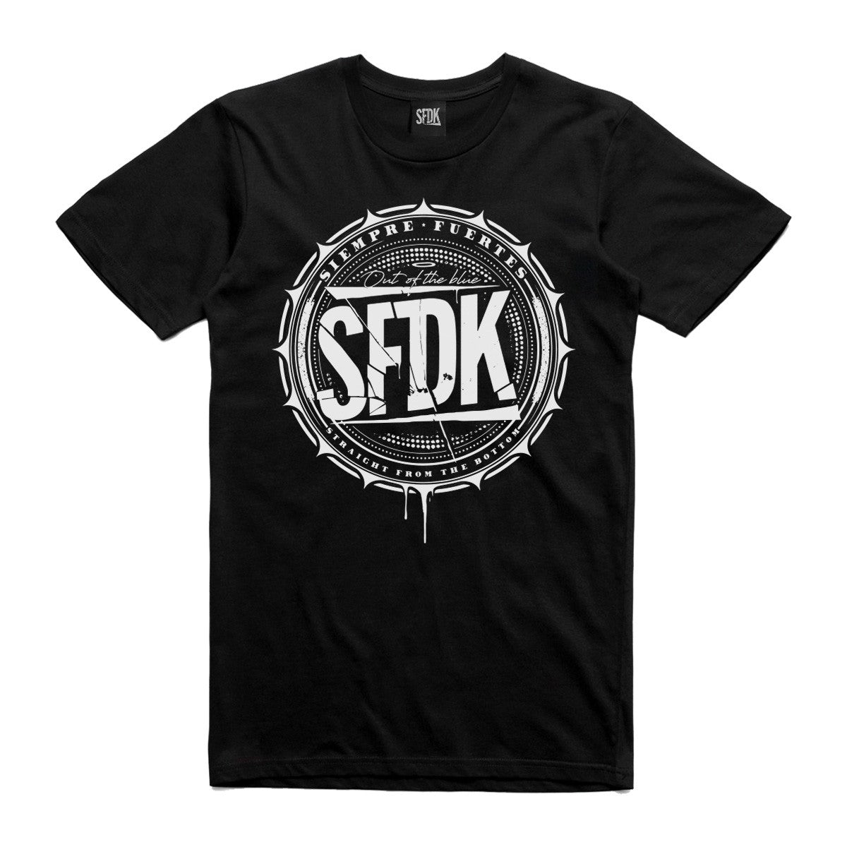 Camiseta SFDK Out of the blue