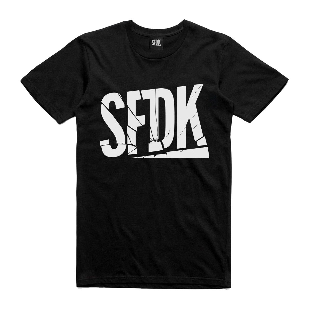 Camiseta SFDK Letras rotas