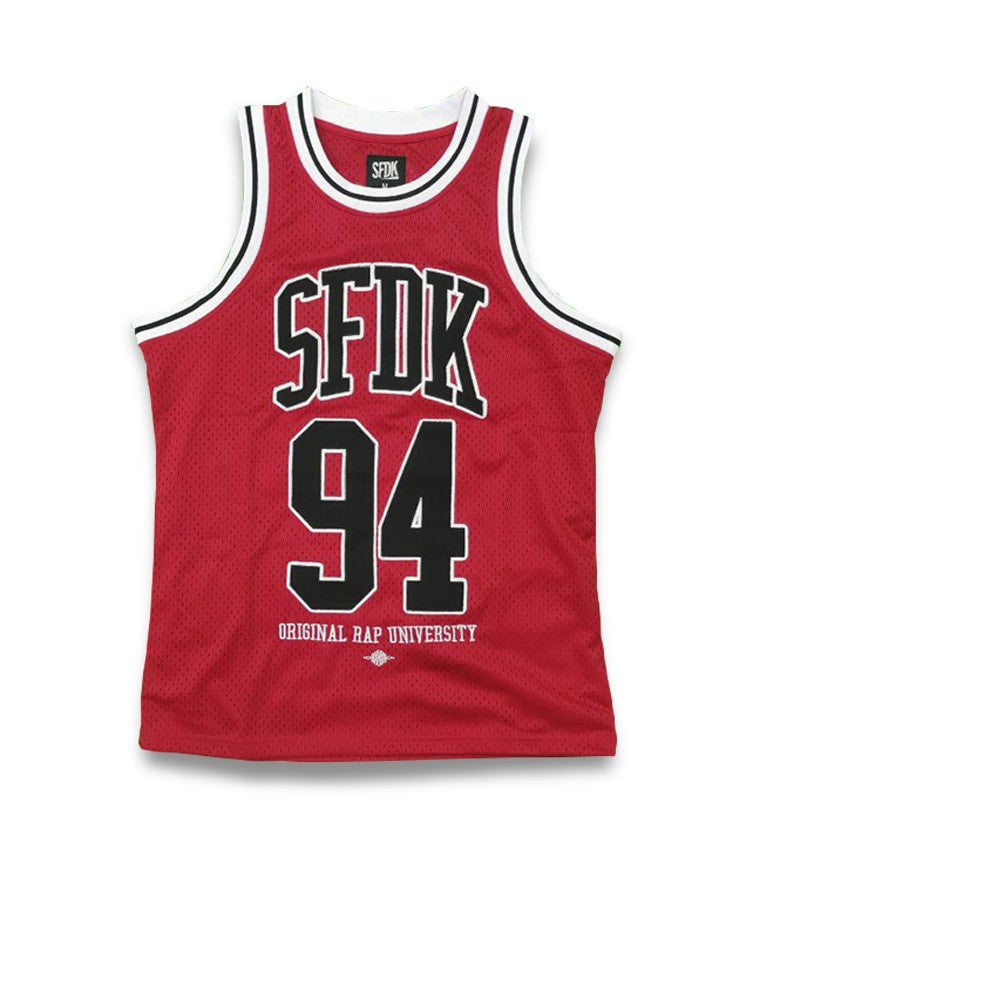 Camiseta basket PLAYER SFDK