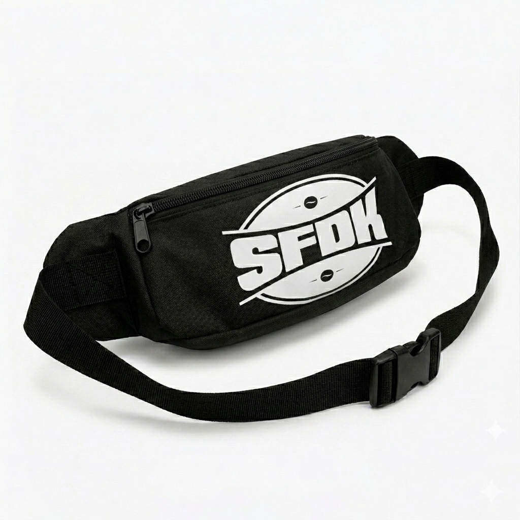 Riñonera "GRIND BAG"