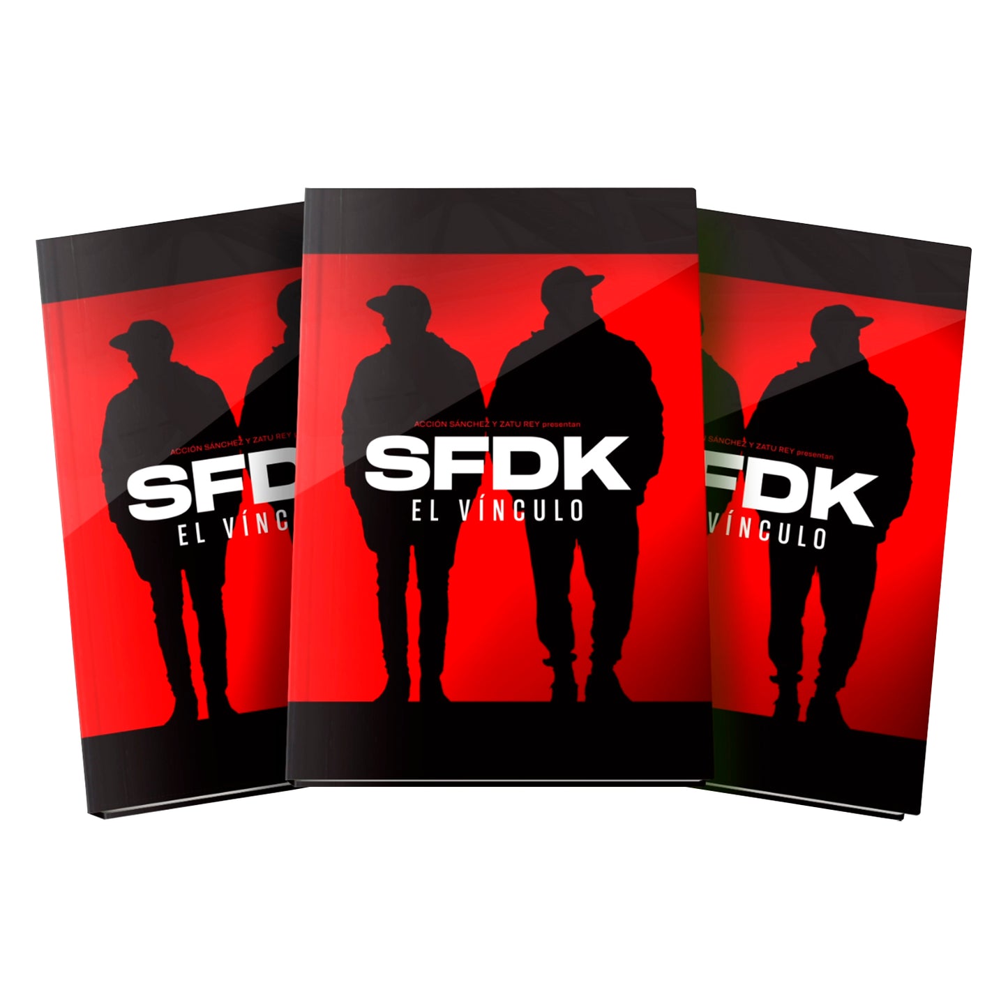 Libro SFDK "El Vínculo"