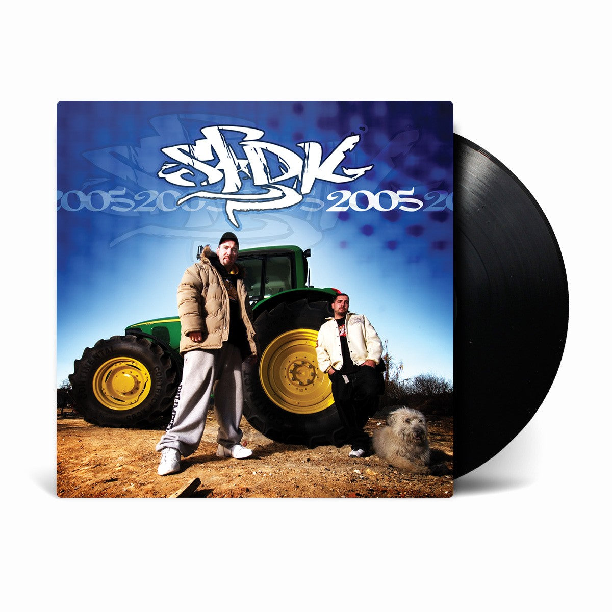 SFDK - "2005" (REEDICIÓN VINILO)