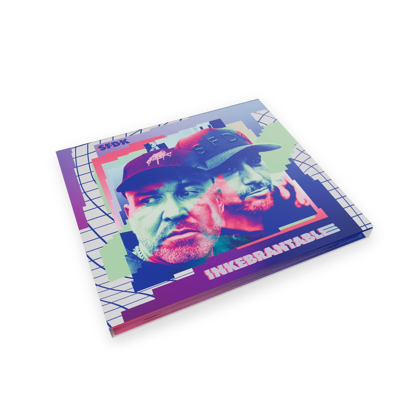 SFDK - Inkebrantable (CD digipack)