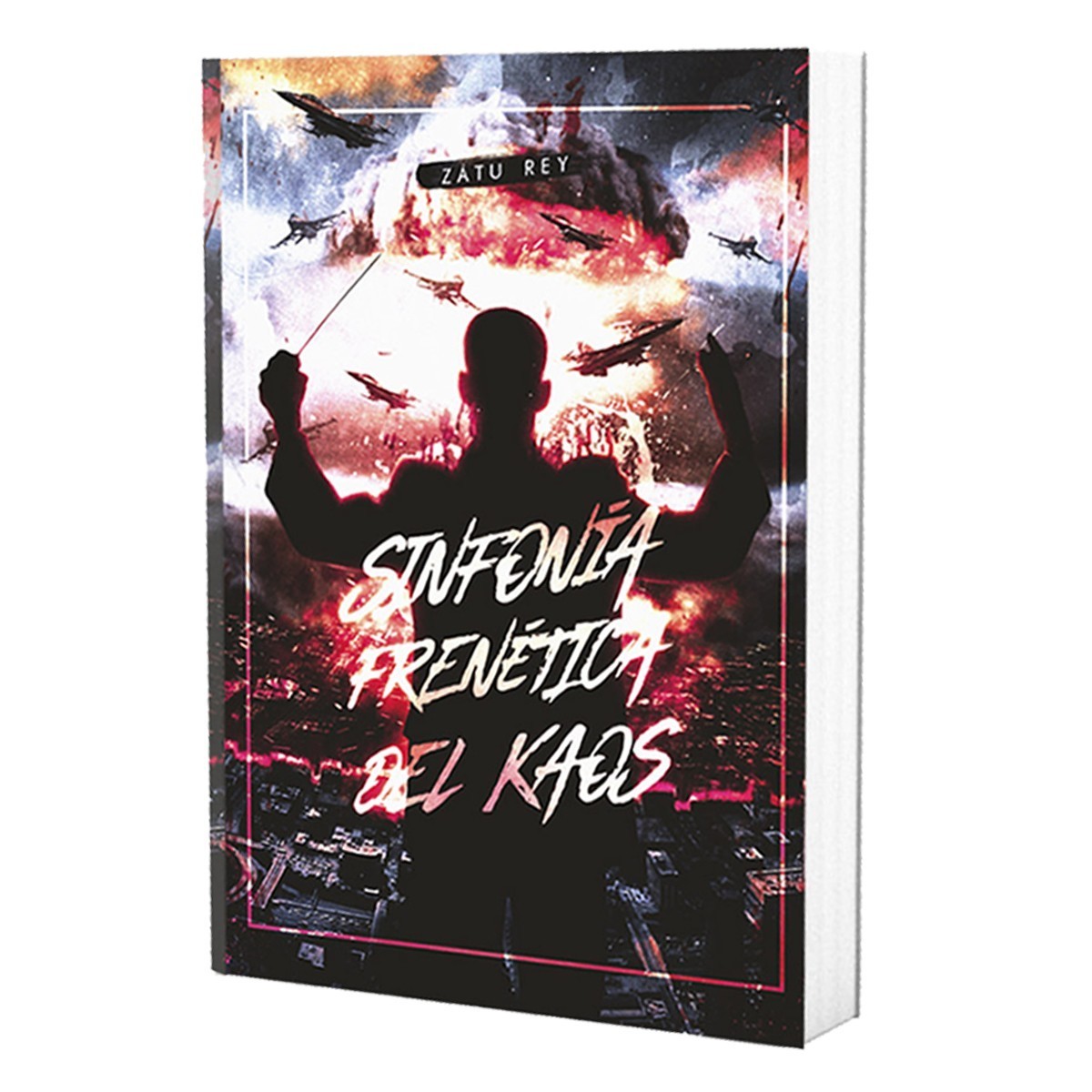 segundo libro de Zatu