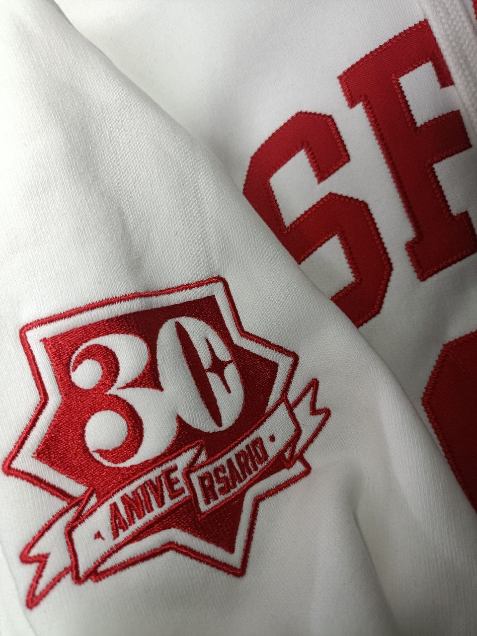 Sudadera "HOODIE WHITE 94"