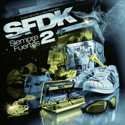 SFDK - Siempre Fuertes 2 (CD)