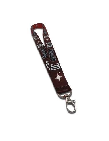 Lanyard "30 ANIVERSARIO"