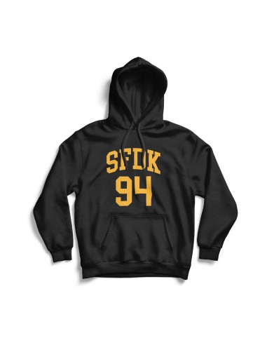 Sudadera "HOODIE BLACK 94"