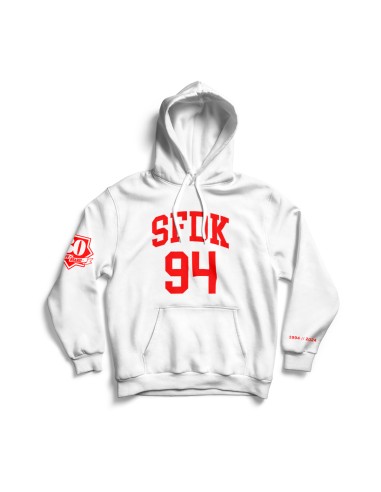 Sudadera "HOODIE WHITE 94"