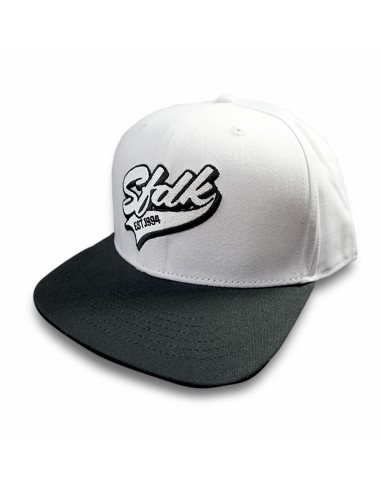 Gorra blanca "MAJESTIC"