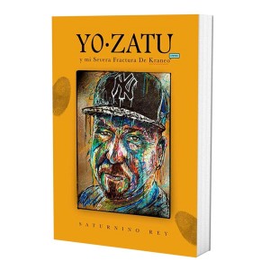 Libro "Yo Zatu y mi severa...