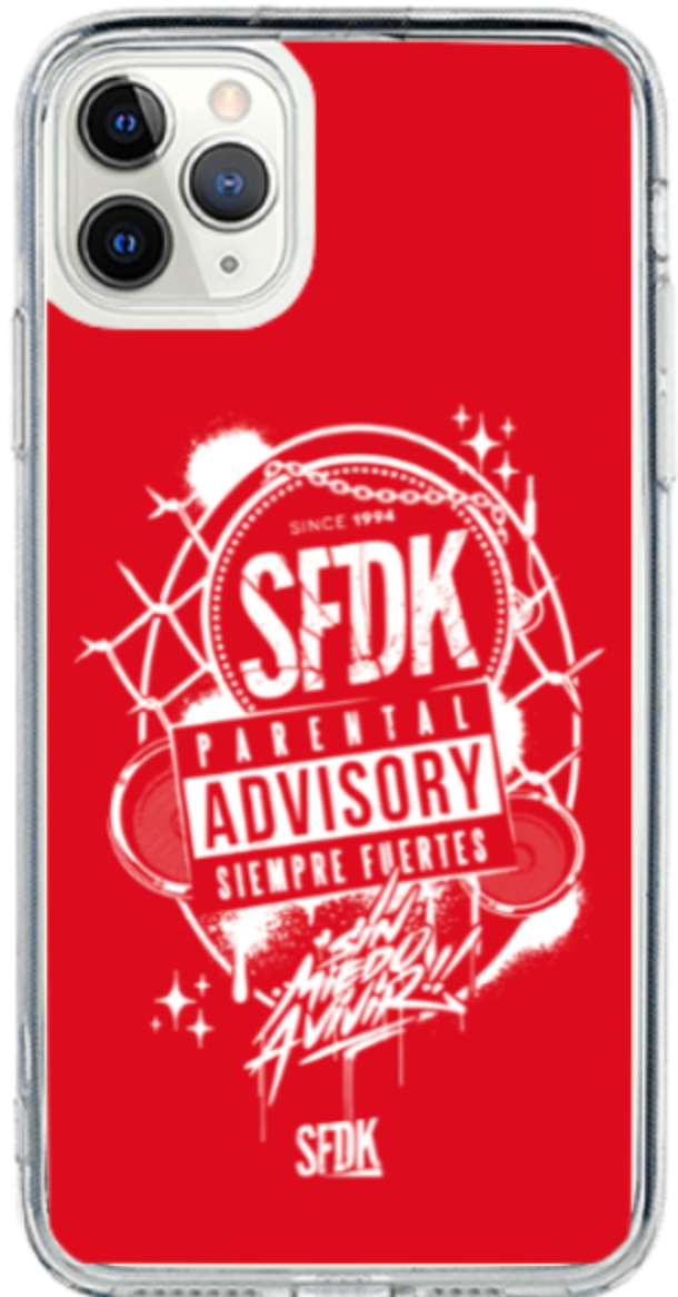 SFDK PARENTAL transparente APPLE
