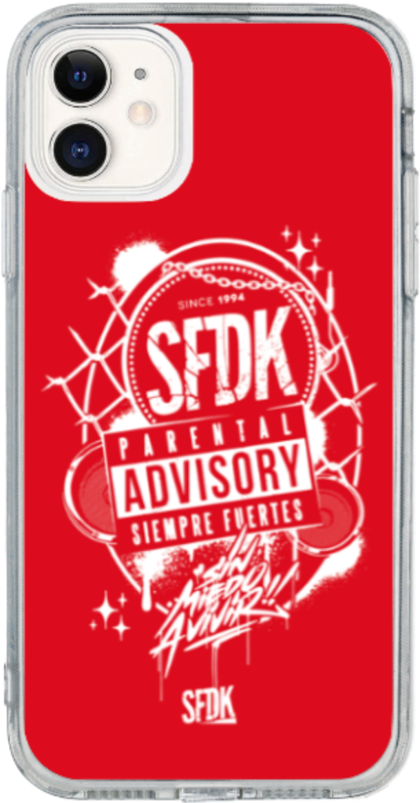 SFDK PARENTAL transparente APPLE
