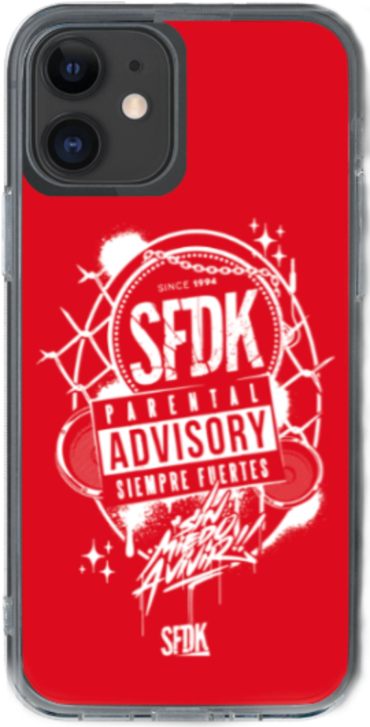 SFDK PARENTAL transparente APPLE