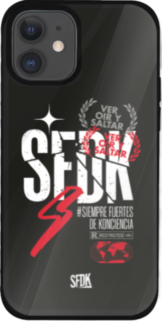 SFDK VOS GLASS APPLE