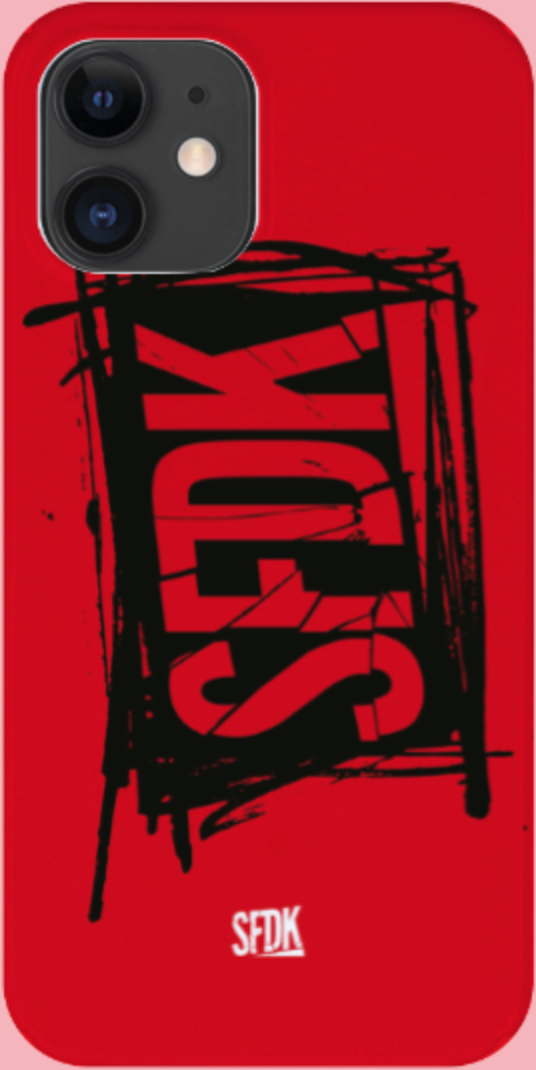 SFDK sublimada APPLE