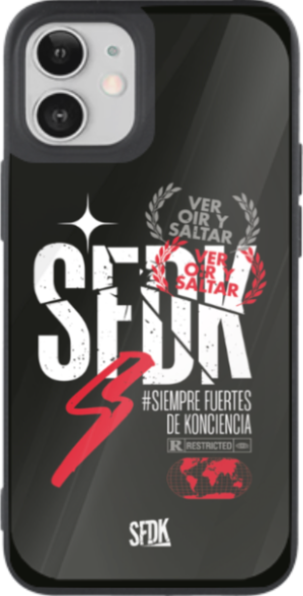 SFDK VOS GLASS APPLE
