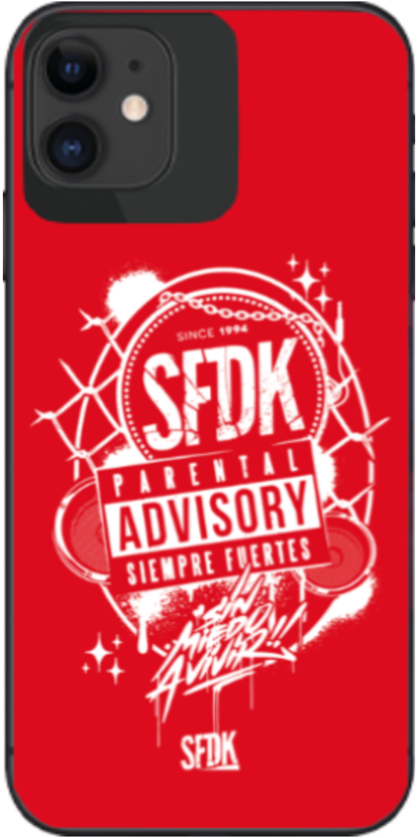 SFDK PARENTAL transparente APPLE