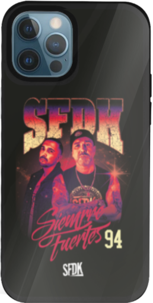 SFDK A&Z GLASS APPLE