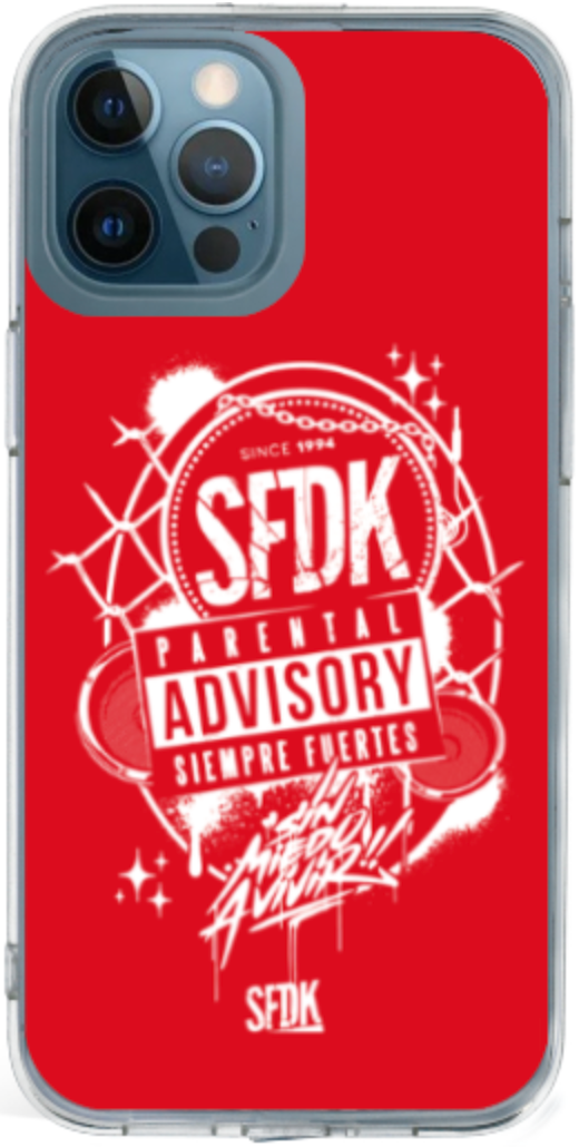 SFDK PARENTAL transparente APPLE