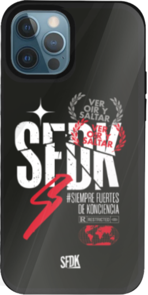 SFDK VOS GLASS APPLE