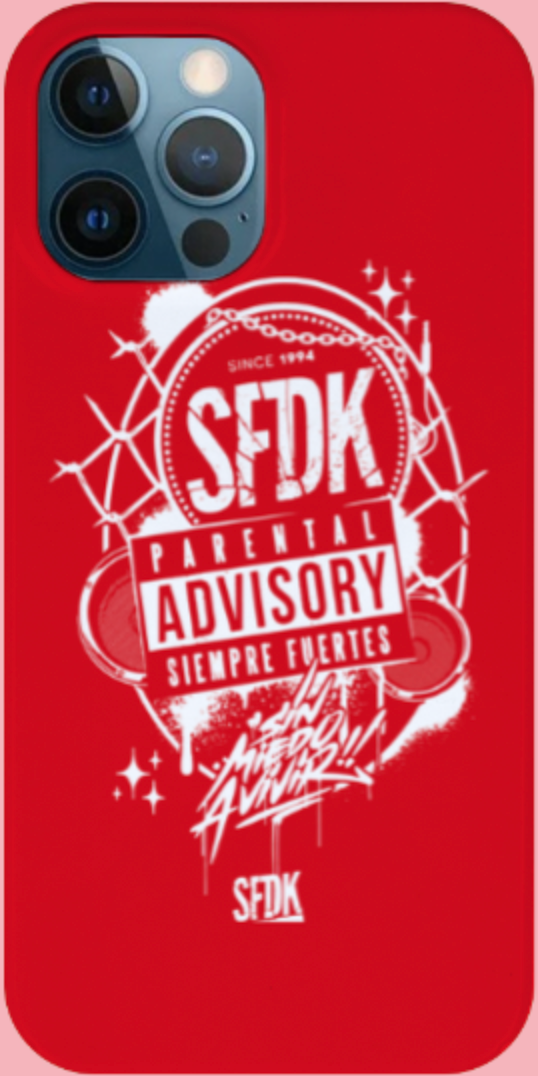 SFDK PARENTAL sublimada APPLE