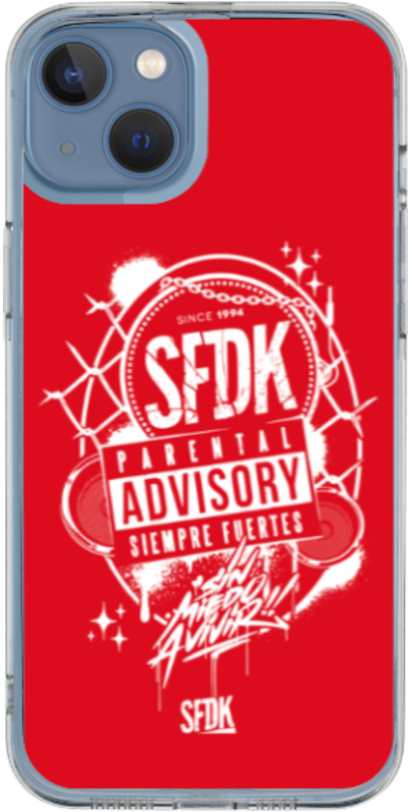SFDK PARENTAL transparente APPLE