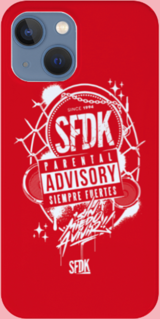 SFDK PARENTAL sublimada APPLE