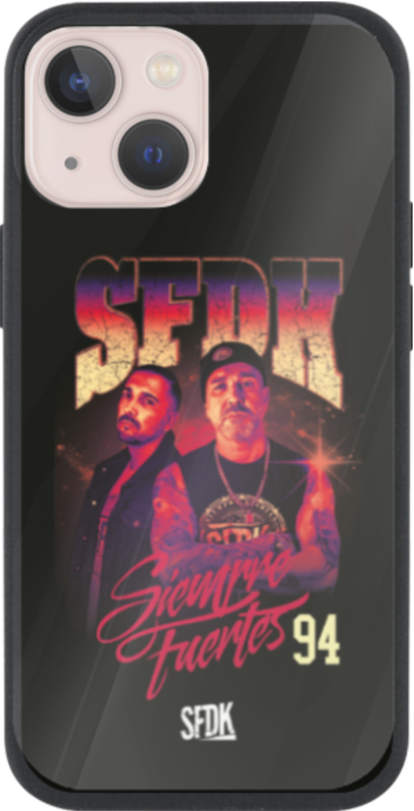 SFDK A&Z GLASS APPLE