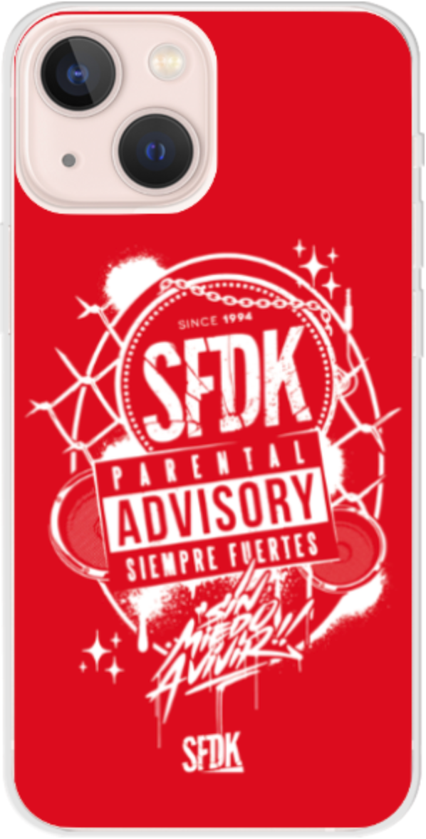 SFDK PARENTAL transparente APPLE