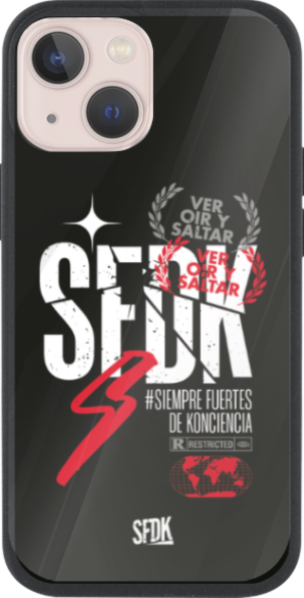 SFDK VOS GLASS APPLE
