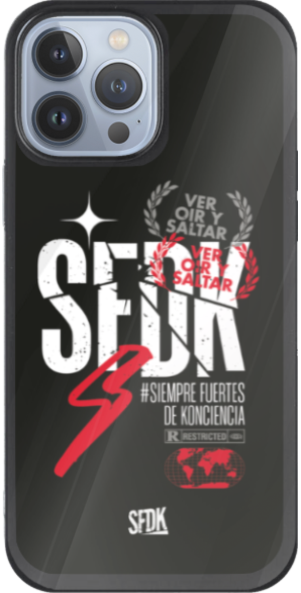 SFDK VOS GLASS APPLE