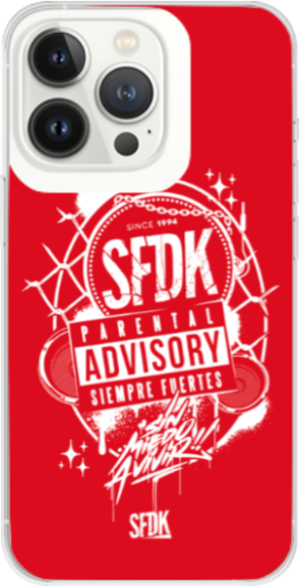 SFDK PARENTAL transparente APPLE