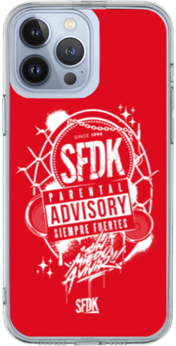 SFDK PARENTAL transparente APPLE