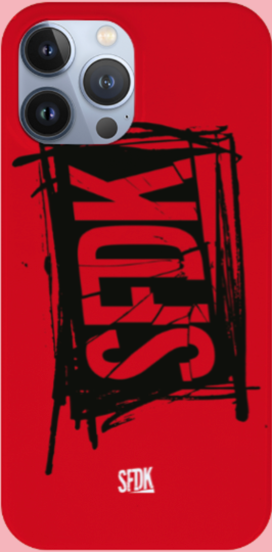 SFDK sublimada APPLE