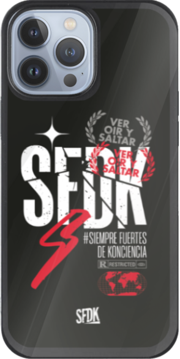 SFDK VOS GLASS APPLE