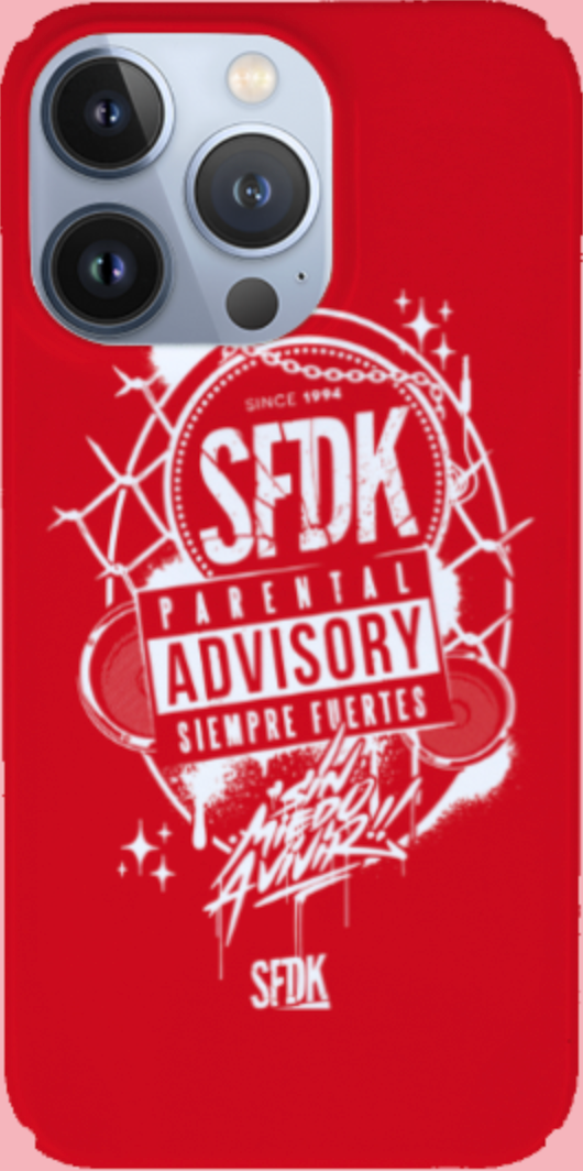 SFDK PARENTAL sublimada APPLE