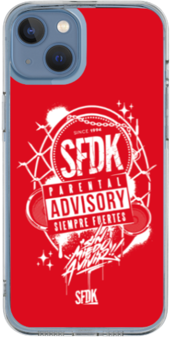 SFDK PARENTAL transparente APPLE