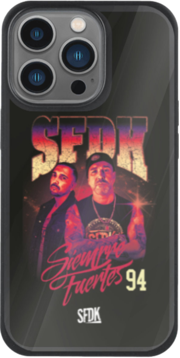 SFDK A&Z GLASS APPLE