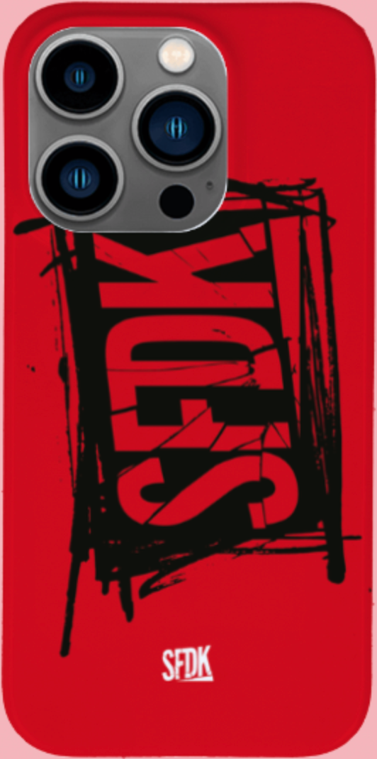 SFDK sublimada APPLE
