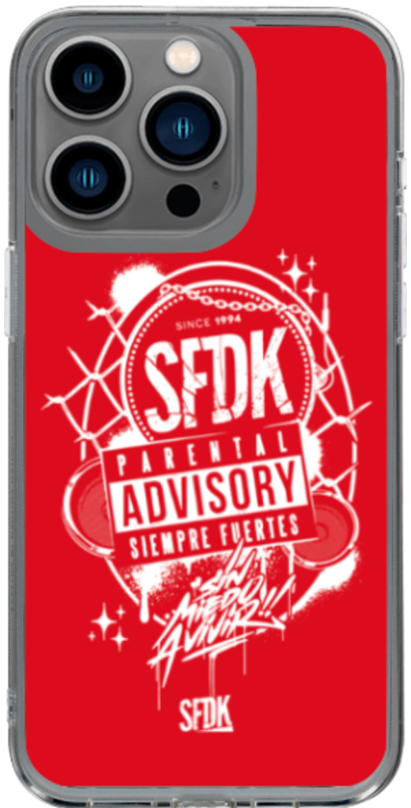 SFDK PARENTAL transparente APPLE